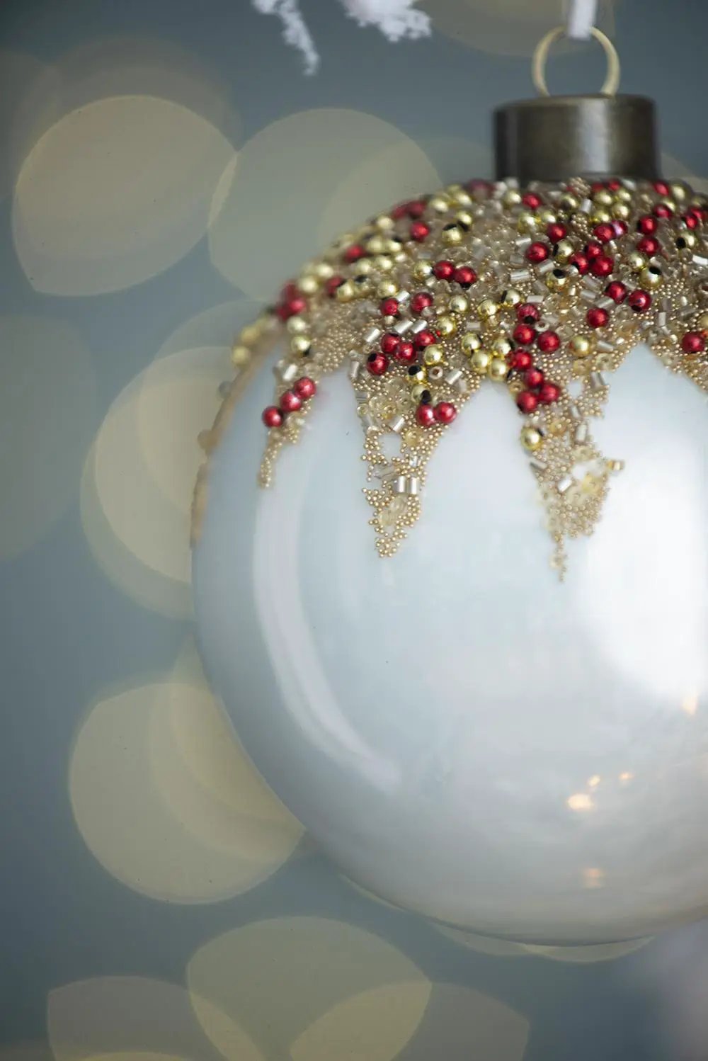 Christmas Ball Ornaments, Decorative Hanging Ball Christmas Tree Ornaments For Holiday Party Decorations by Unique Piece Furniture