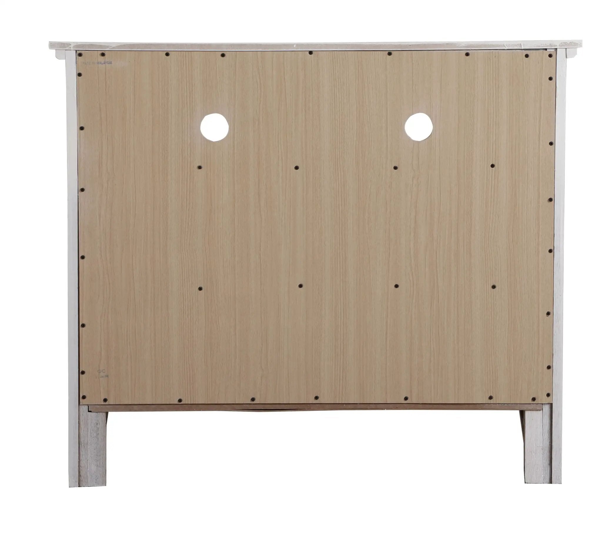 Hammond - Charming Media Chest With Storage by HouseOfZazla