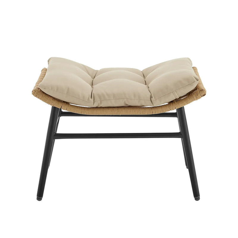 Benson - 3 Piece Lounge Chair Set by HouseOfZazla