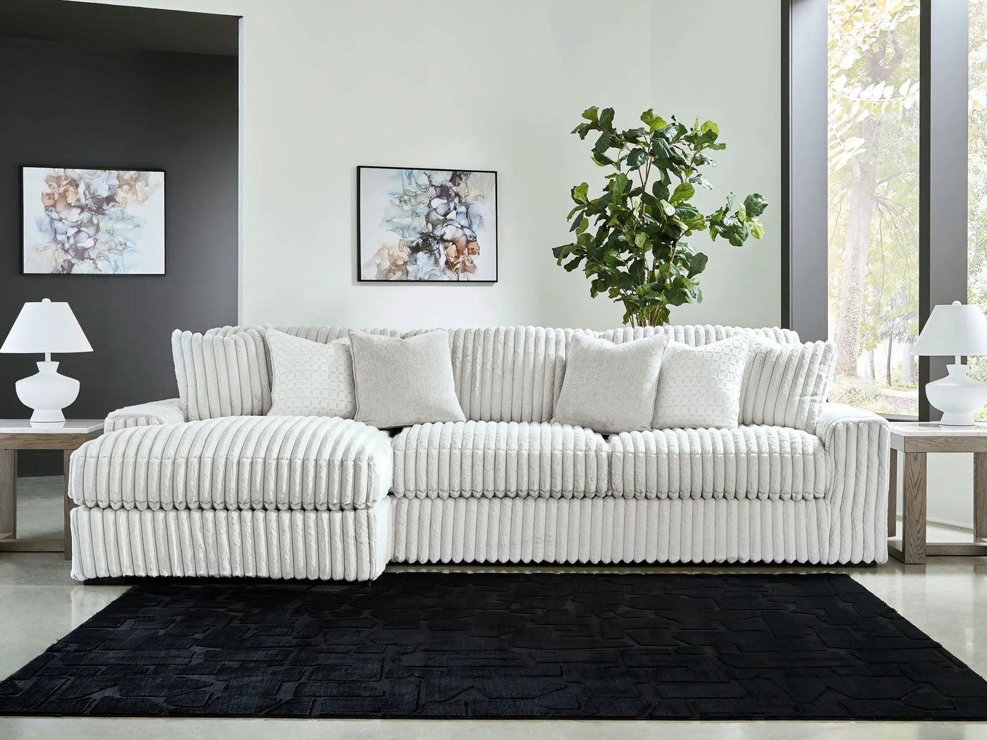 Stupendous - Sectional by Unique Piece Furniture