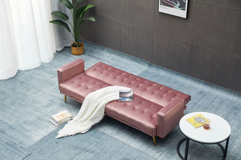 Comfort Compact Design Sofa Bed by HouseOfZazla