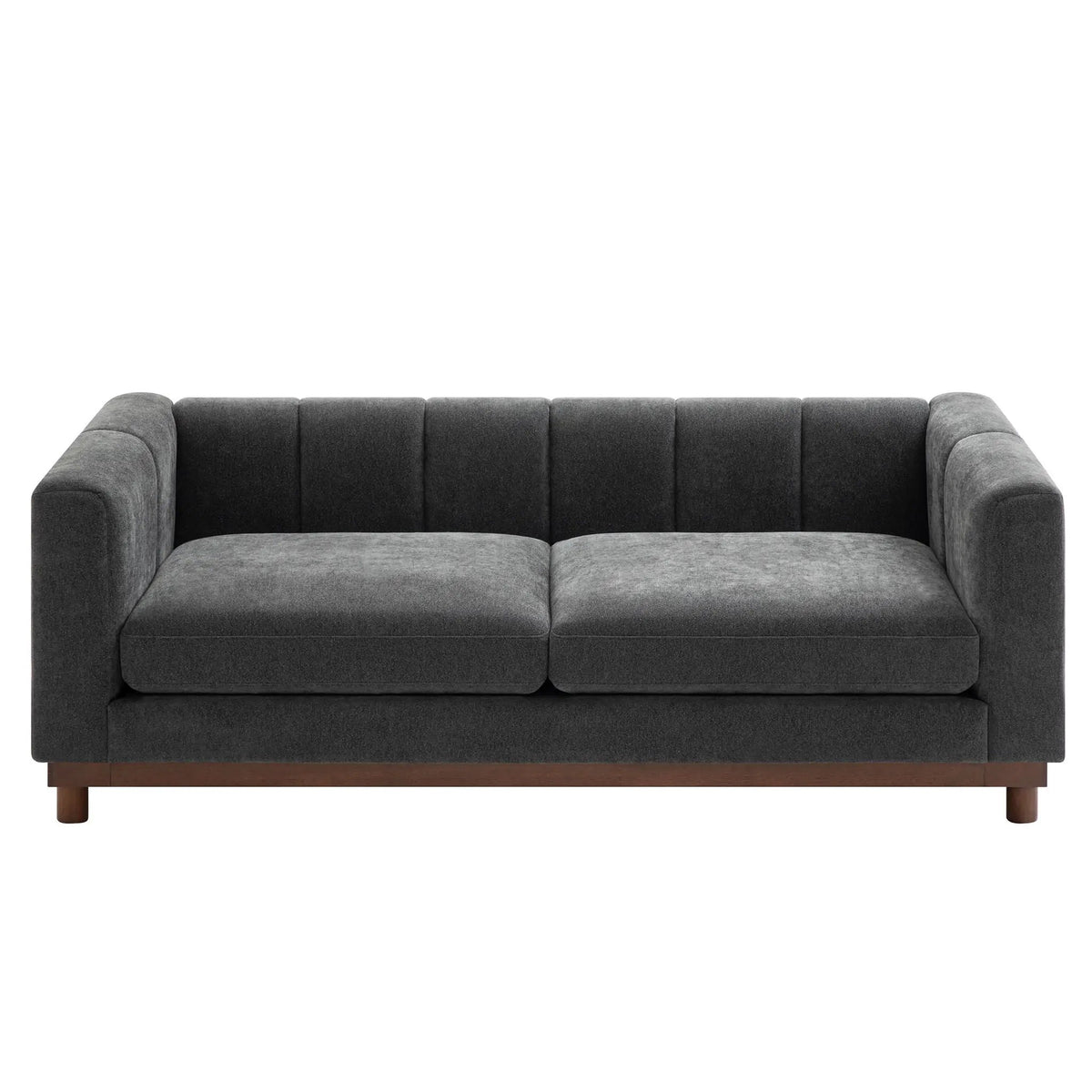 Soft Loveseat Sofa For Living Room by HouseOfZazla