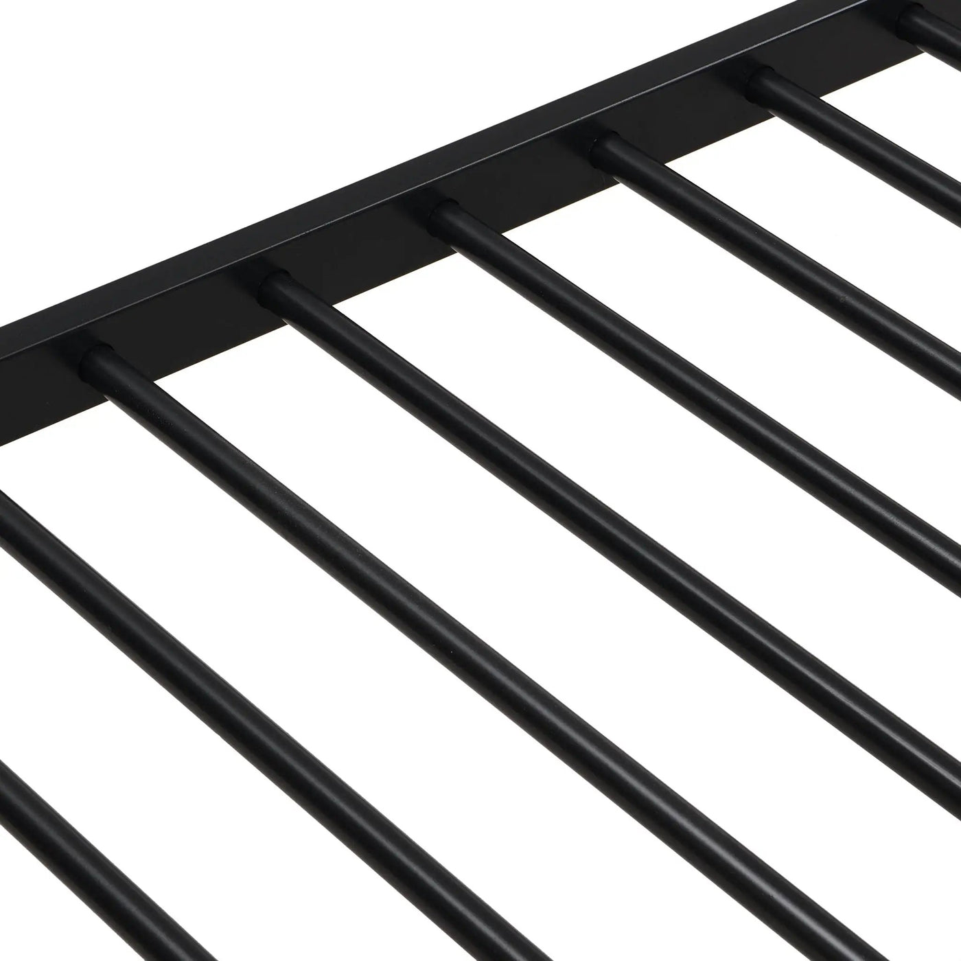 Modern Metal Bunk Bed by HouseOfZazla