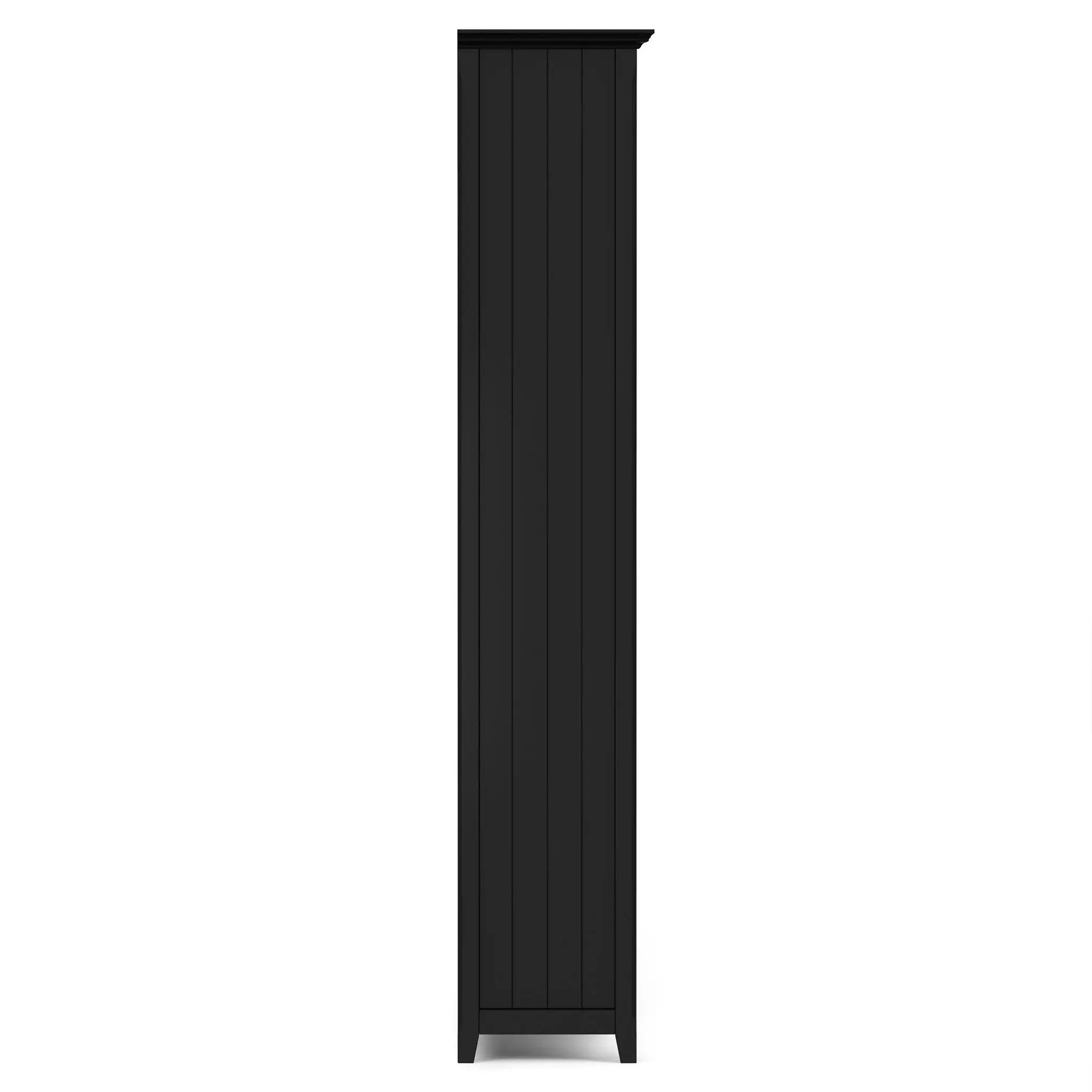 Acadian - 5 Shelf Bookcase, Handcrafted by Unique Piece Furniture