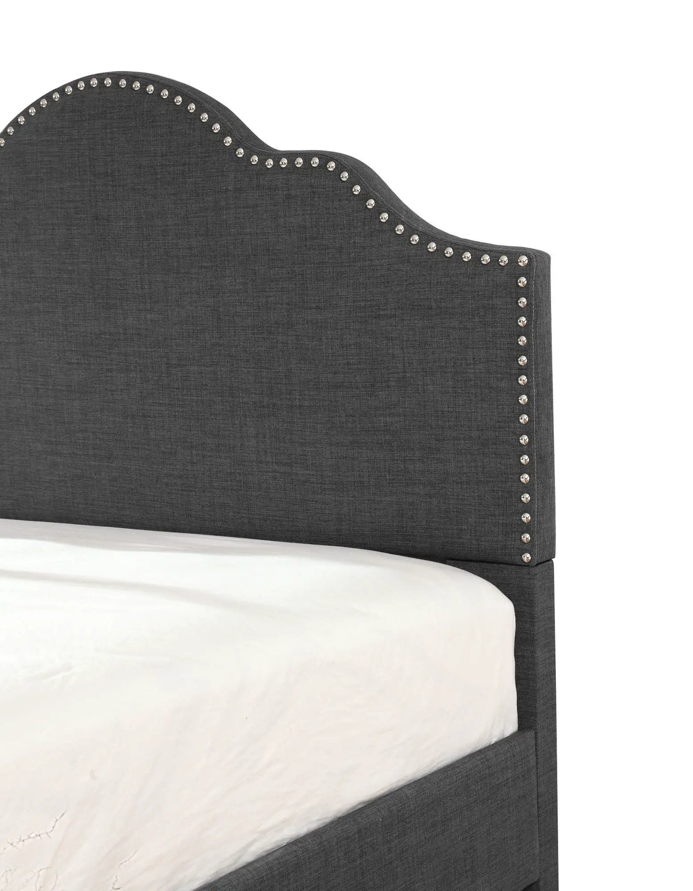 Kopa - Fabric Upholstered Bed by HouseOfZazla