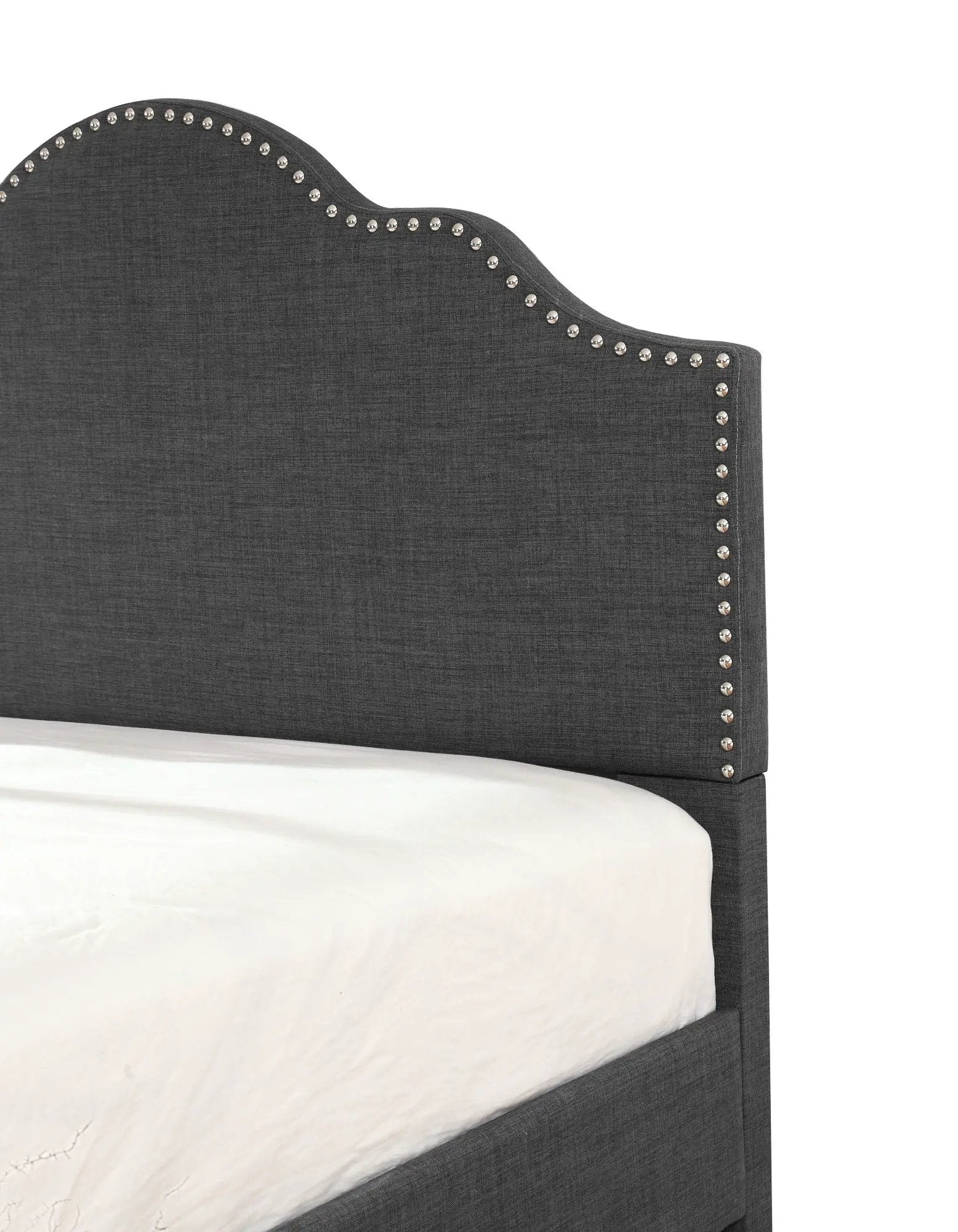 Kopa - Fabric Upholstered Bed by Unique Piece Furniture