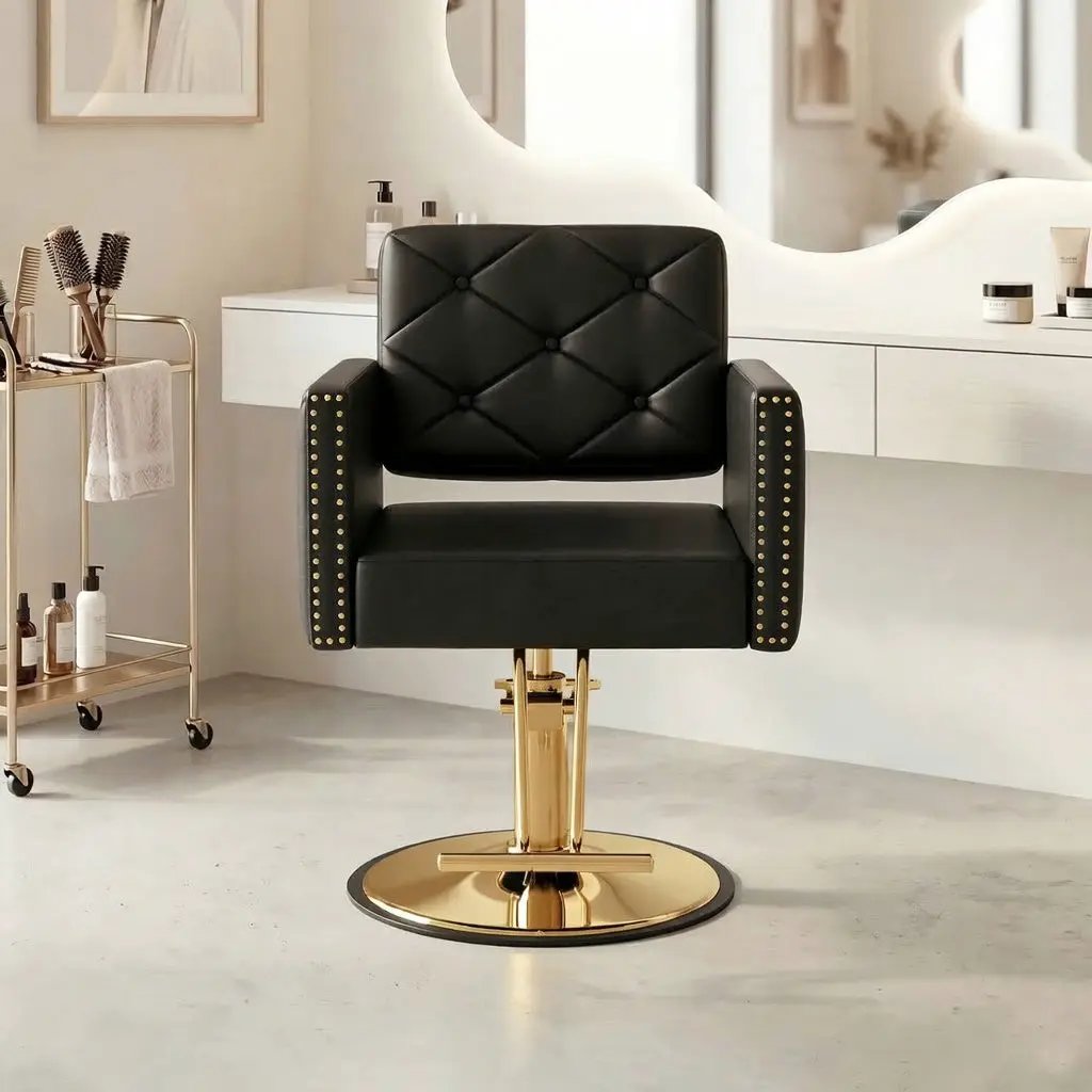 Barber Chair for Hair Stylist by HouseOfZazla