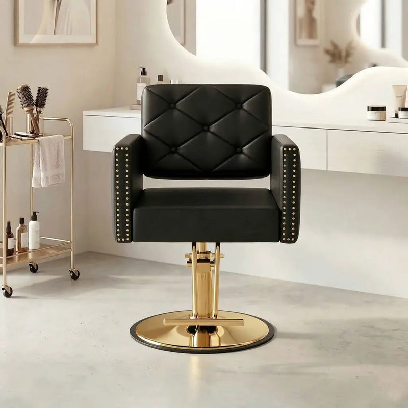 Barber Chair for Hair Stylist by HouseOfZazla