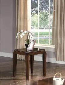 Docila - 3 Piece Pack Coffee With End Table (Set of 3) - Walnut by Unique Piece Furniture