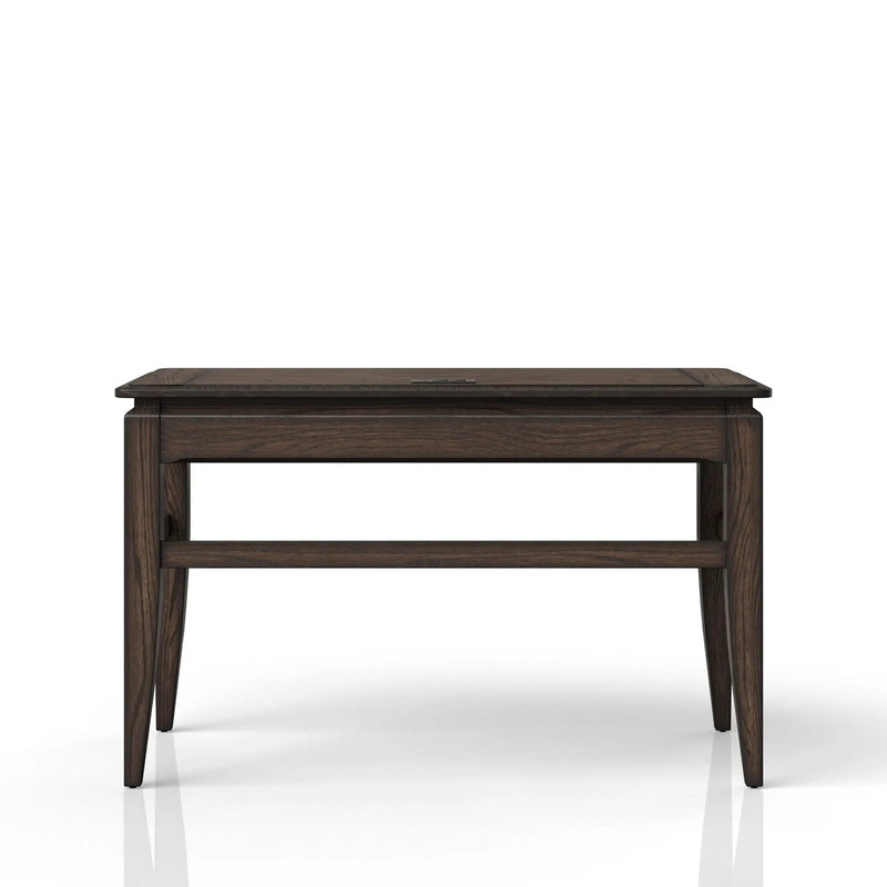 Writing Desk - Chocolate by Unique Piece Furniture