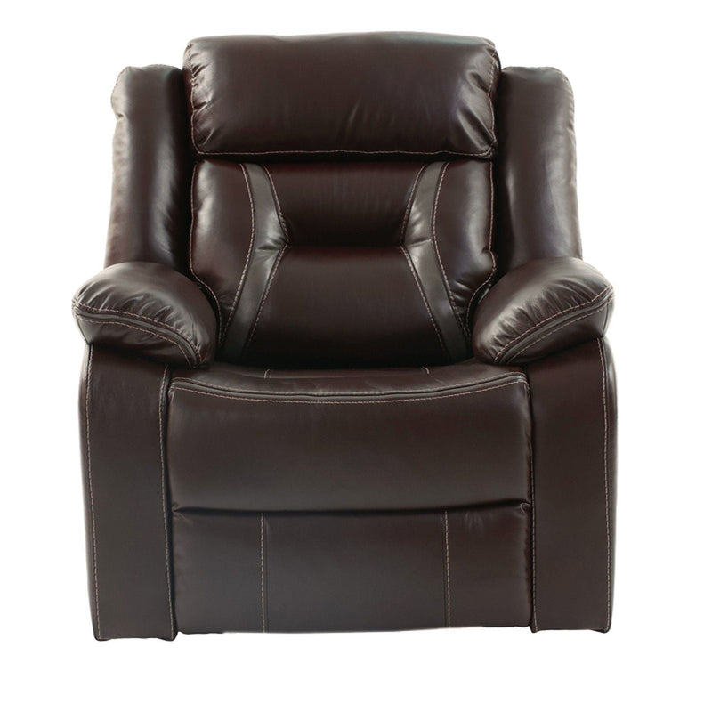 Living Room Set With Pillow Armrest And Tufted Backrest by HouseOfZazla