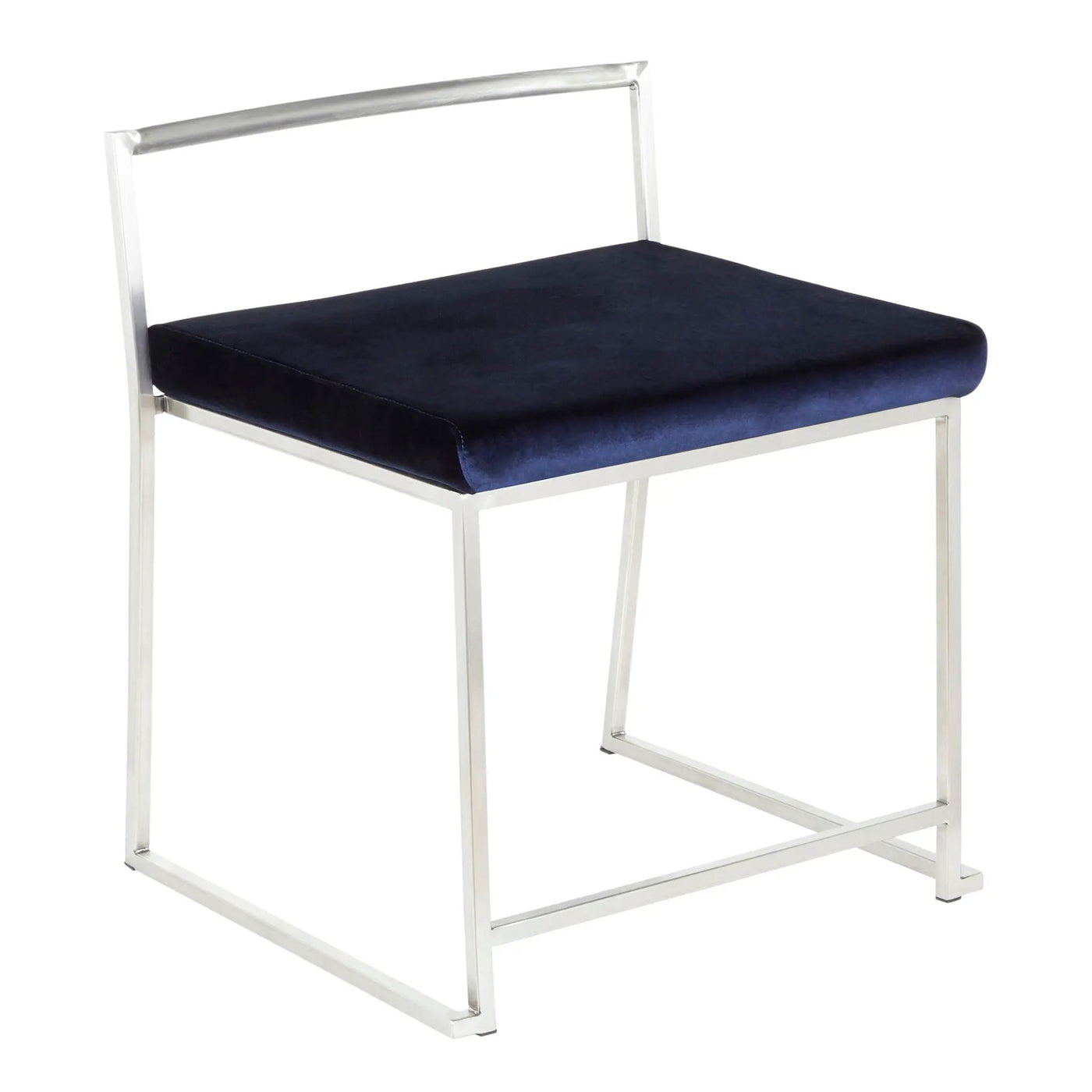 Fuji - Contemporary Stackable Dining Chair (Set of 2) by HouseOfZazla