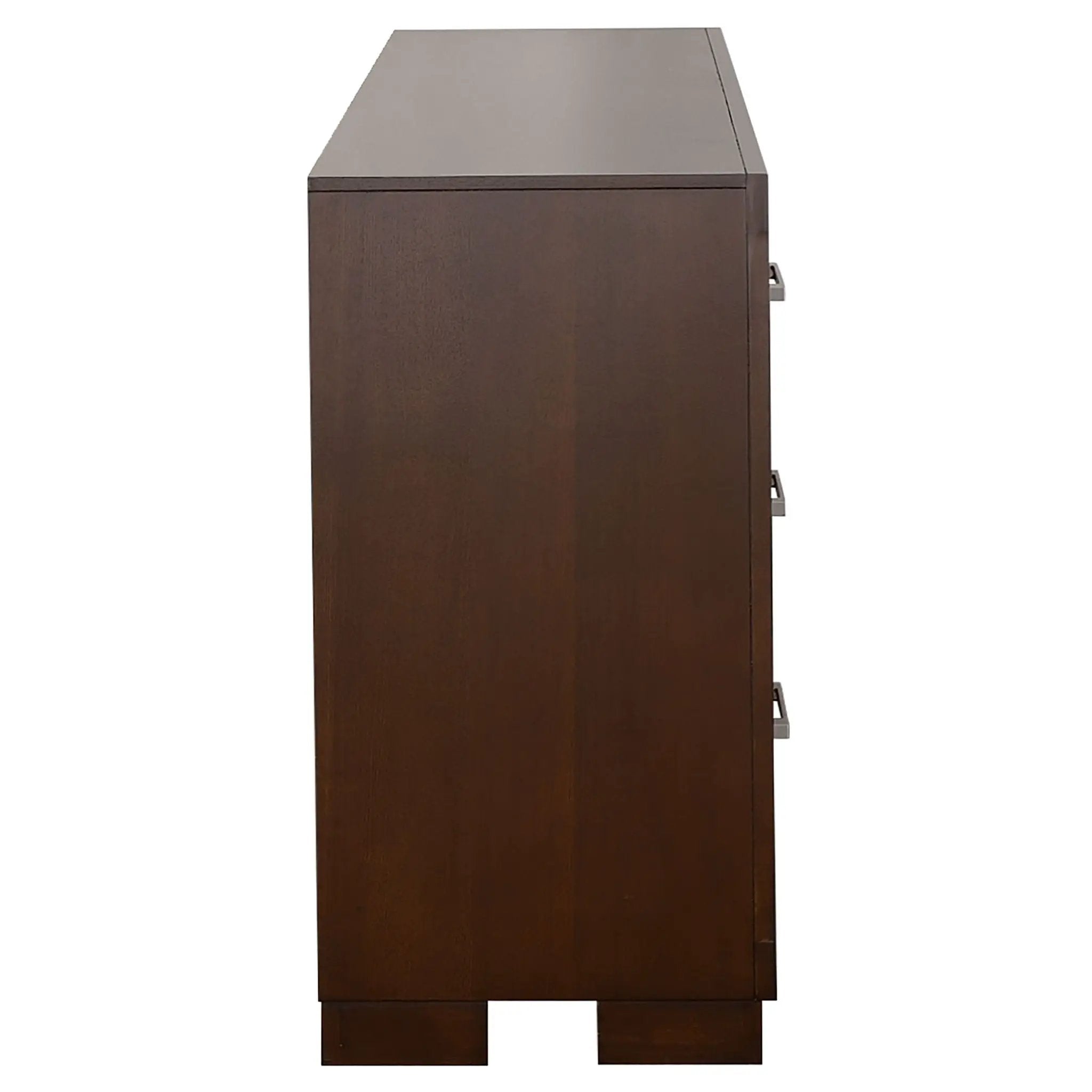 Polk - 6 Drawer Dresser by HouseOfZazla
