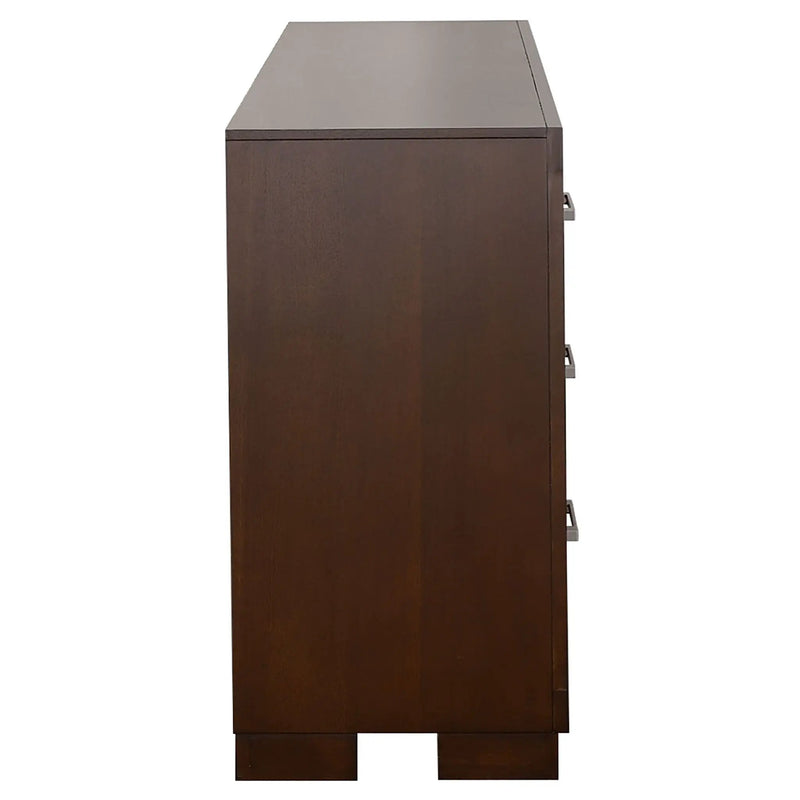 Polk - 6 Drawer Dresser by HouseOfZazla