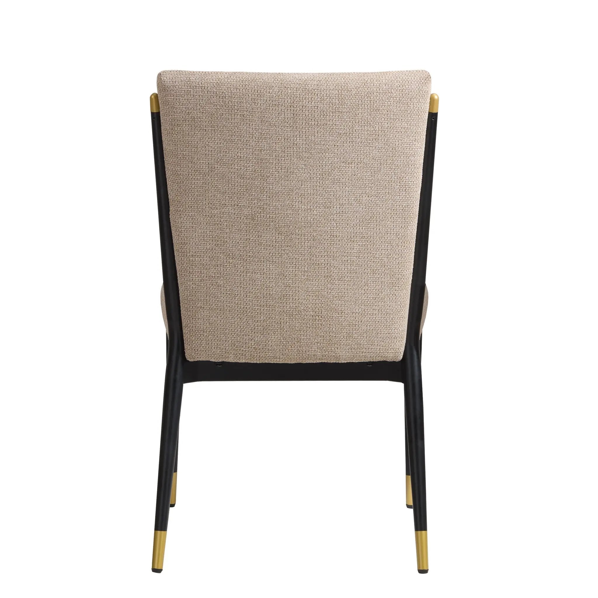 Modern Armless Dining Chair - Set of 2 by HouseOfZazla