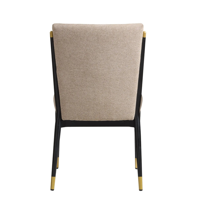 Modern Armless Dining Chair - Set of 2 by HouseOfZazla