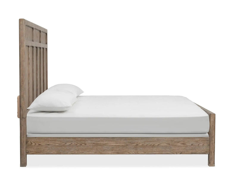 Claremont - Panel Bed by Unique Piece Furniture