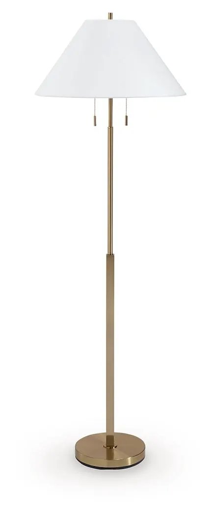 Haigwood - Metal Lamp