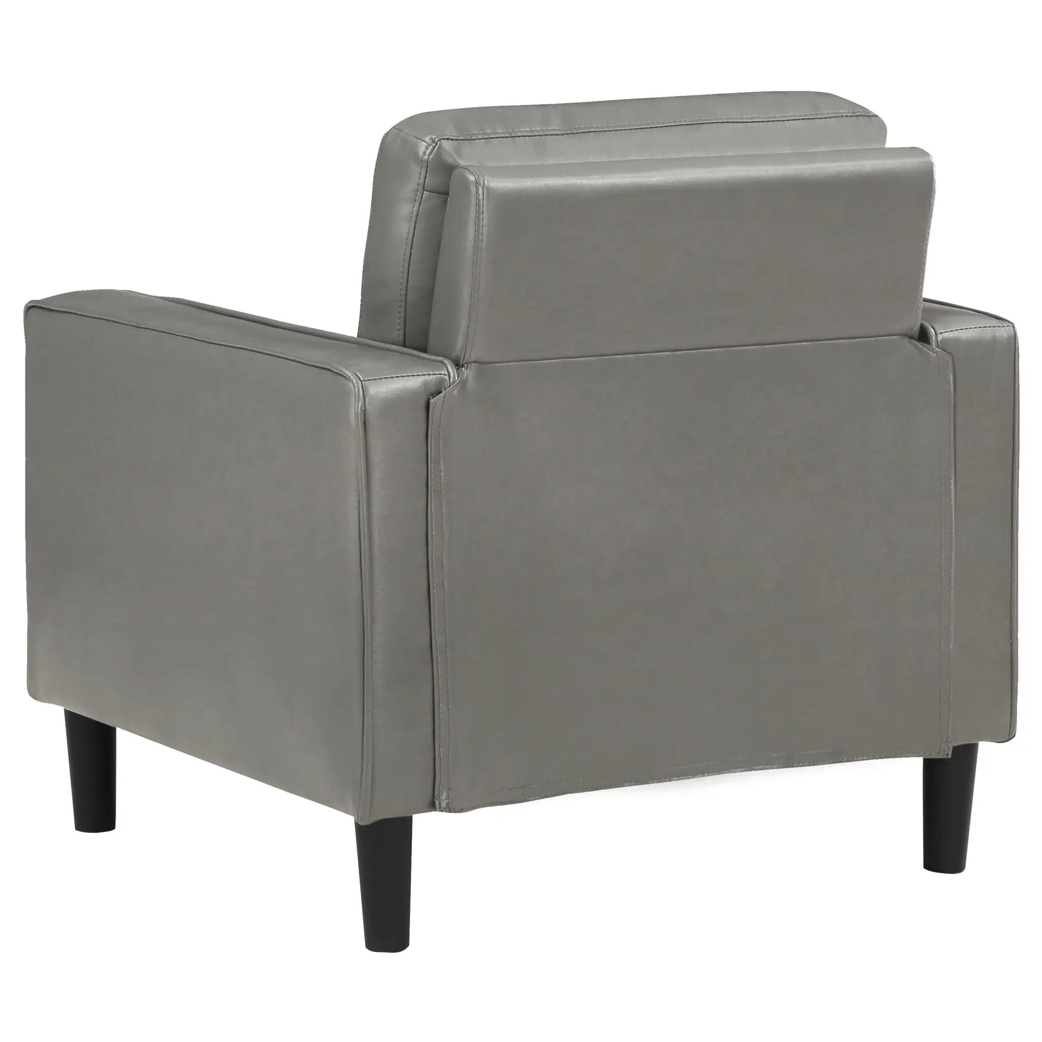 Farallone -Track Arm Accent Chair