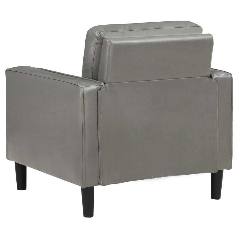 Farallone -Track Arm Accent Chair