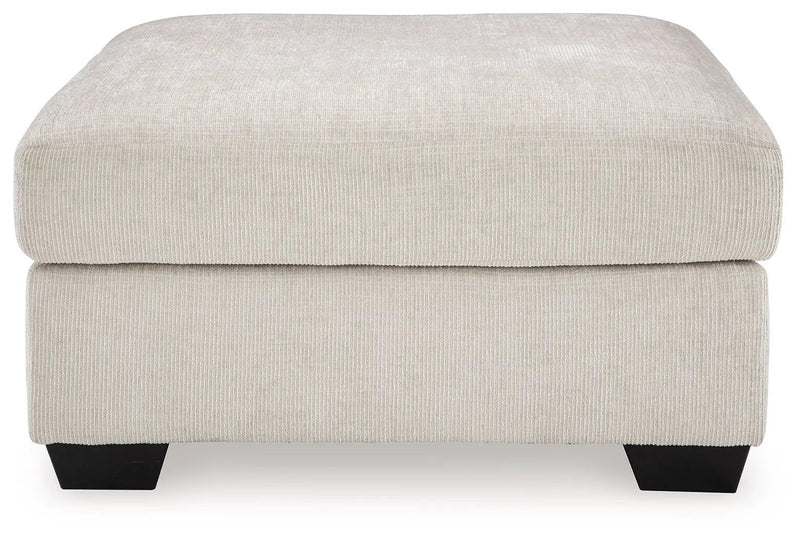 Aviemore - Oversized Accent Ottoman by Unique Piece Furniture