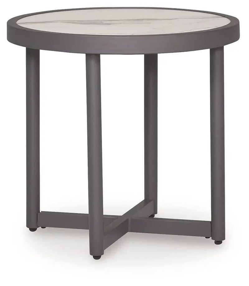 Ocean Beach - Round Table by Unique Piece Furniture