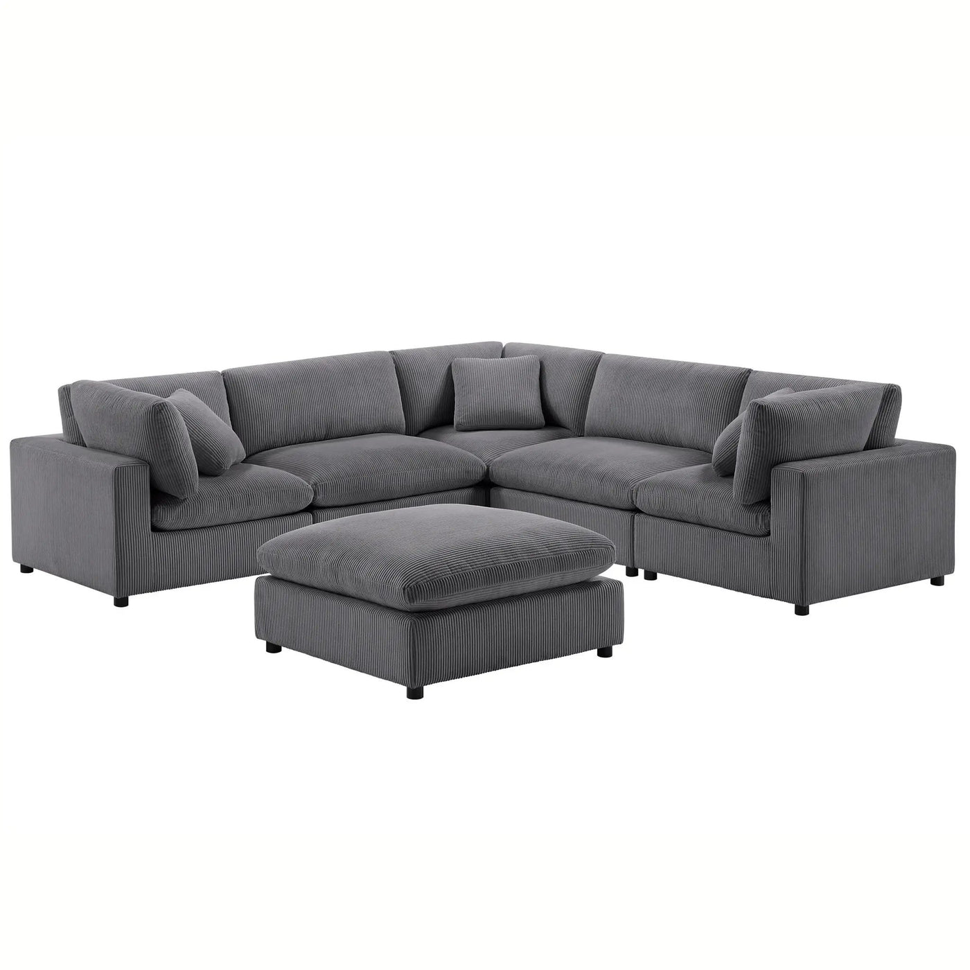 Chelsea - Modular Sectional by HouseOfZazla
