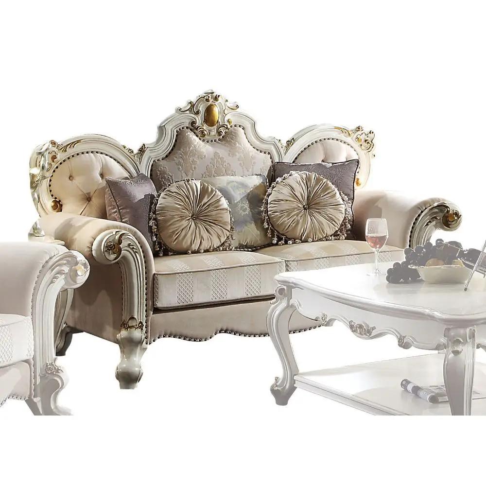 Picardy - Loveseat by Unique Piece Furniture