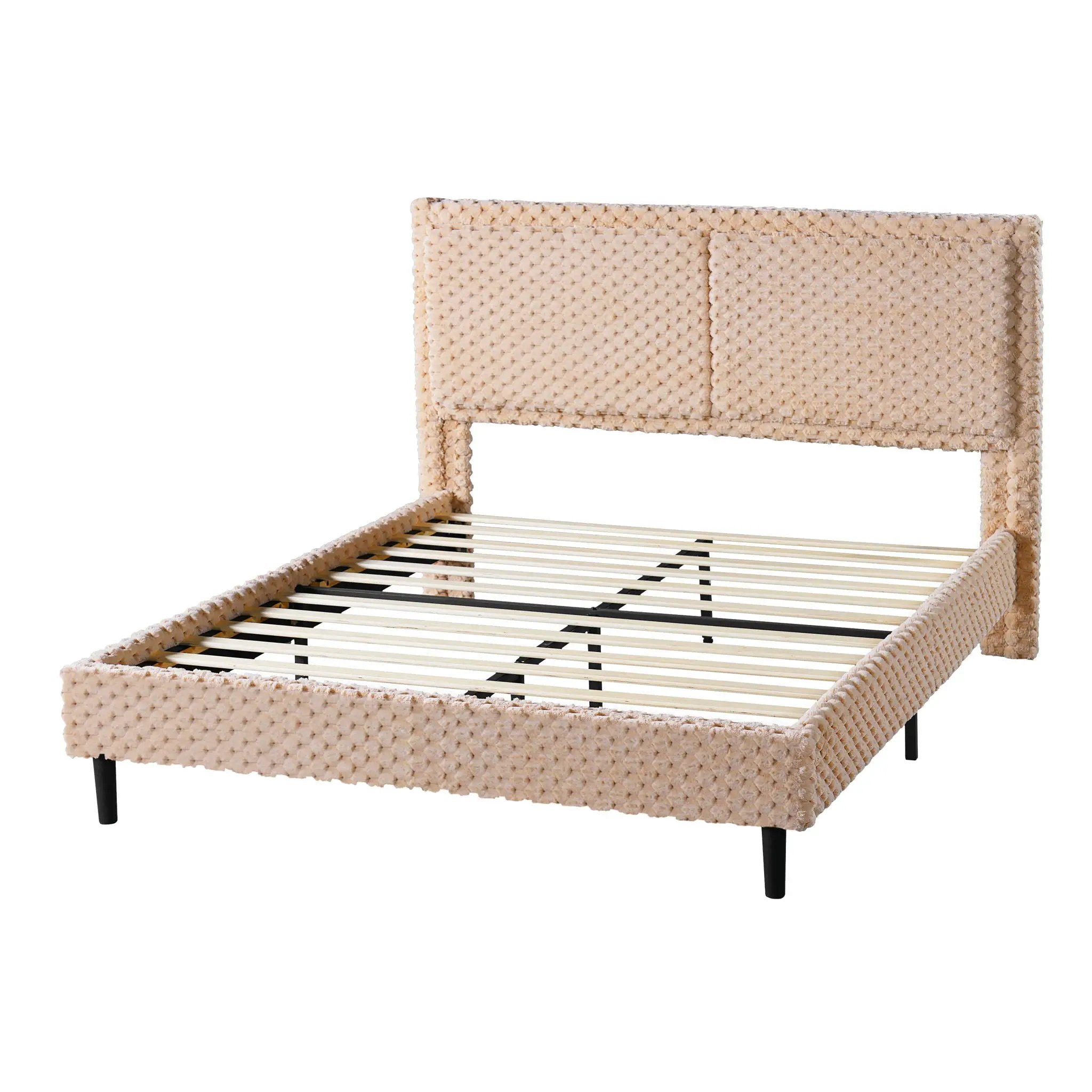 Soft Bed Comfortable Backrest For Bedroom by HouseOfZazla