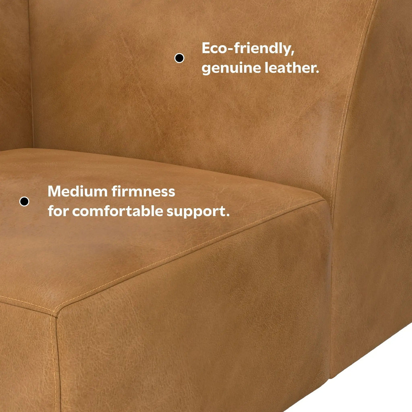 Rex - Corner Sofa Module by HouseOfZazla