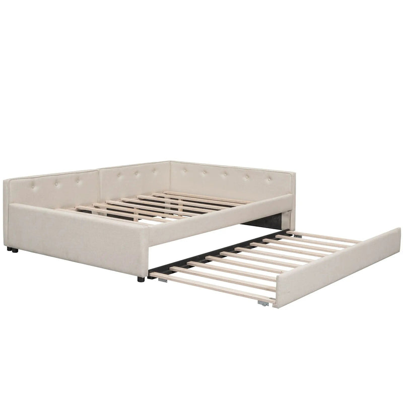 Platform Bed With USB Ports by HouseOfZazla