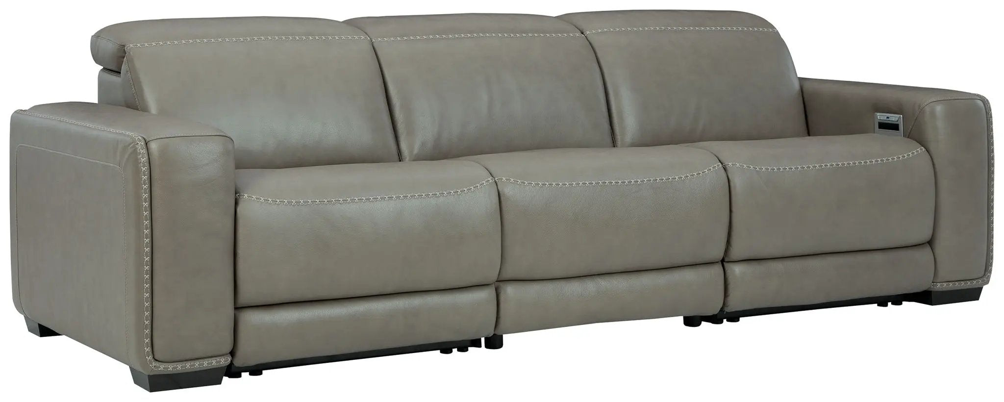 Correze - Power Reclining Sectional by Unique Piece Furniture