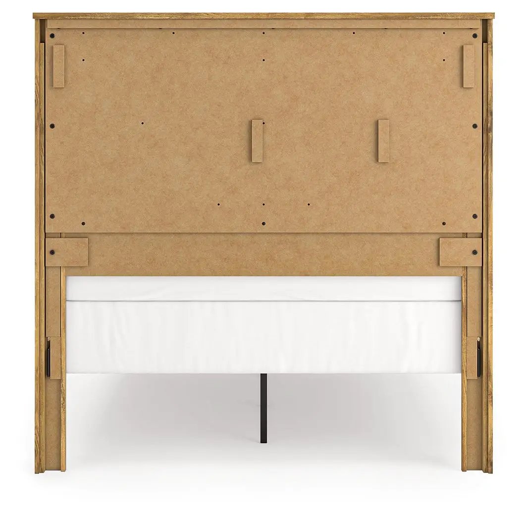 Maystonna - Crossbuck Panel Bed by Unique Piece Furniture