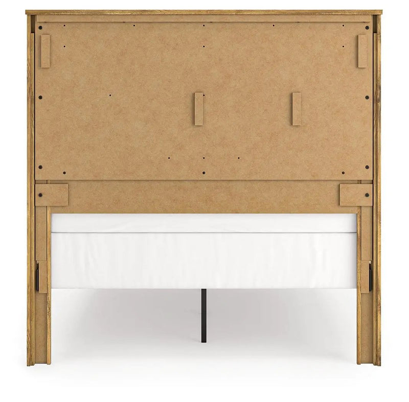 Maystonna - Crossbuck Panel Bed by Unique Piece Furniture