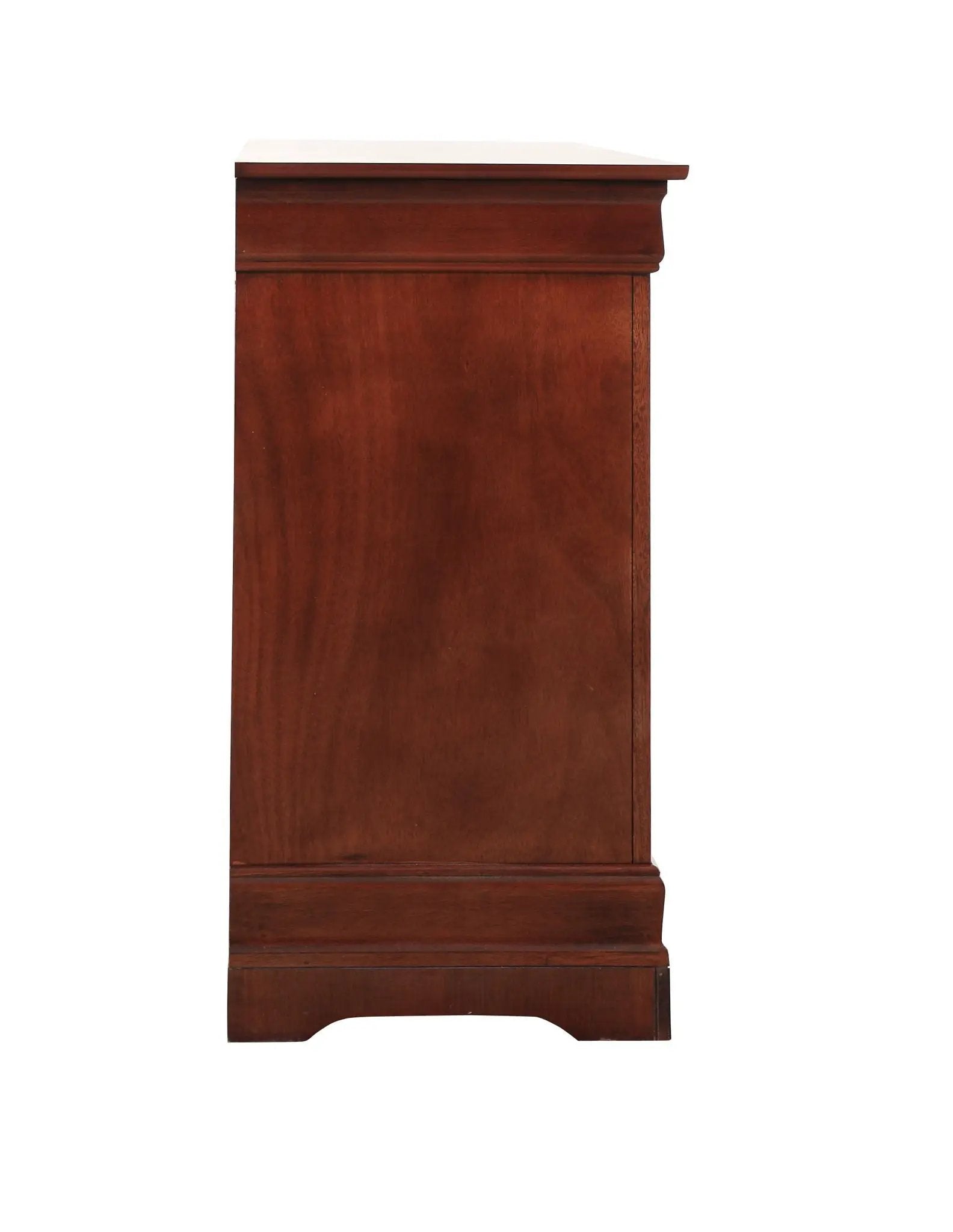 Elegant Traditional Storage Dresser by Unique Piece Furniture