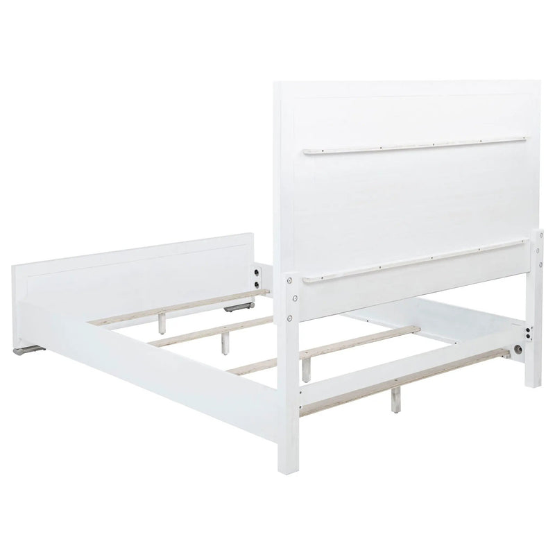 Gracemont 4-piece Queen Bedroom Set White by Unique Piece Furniture