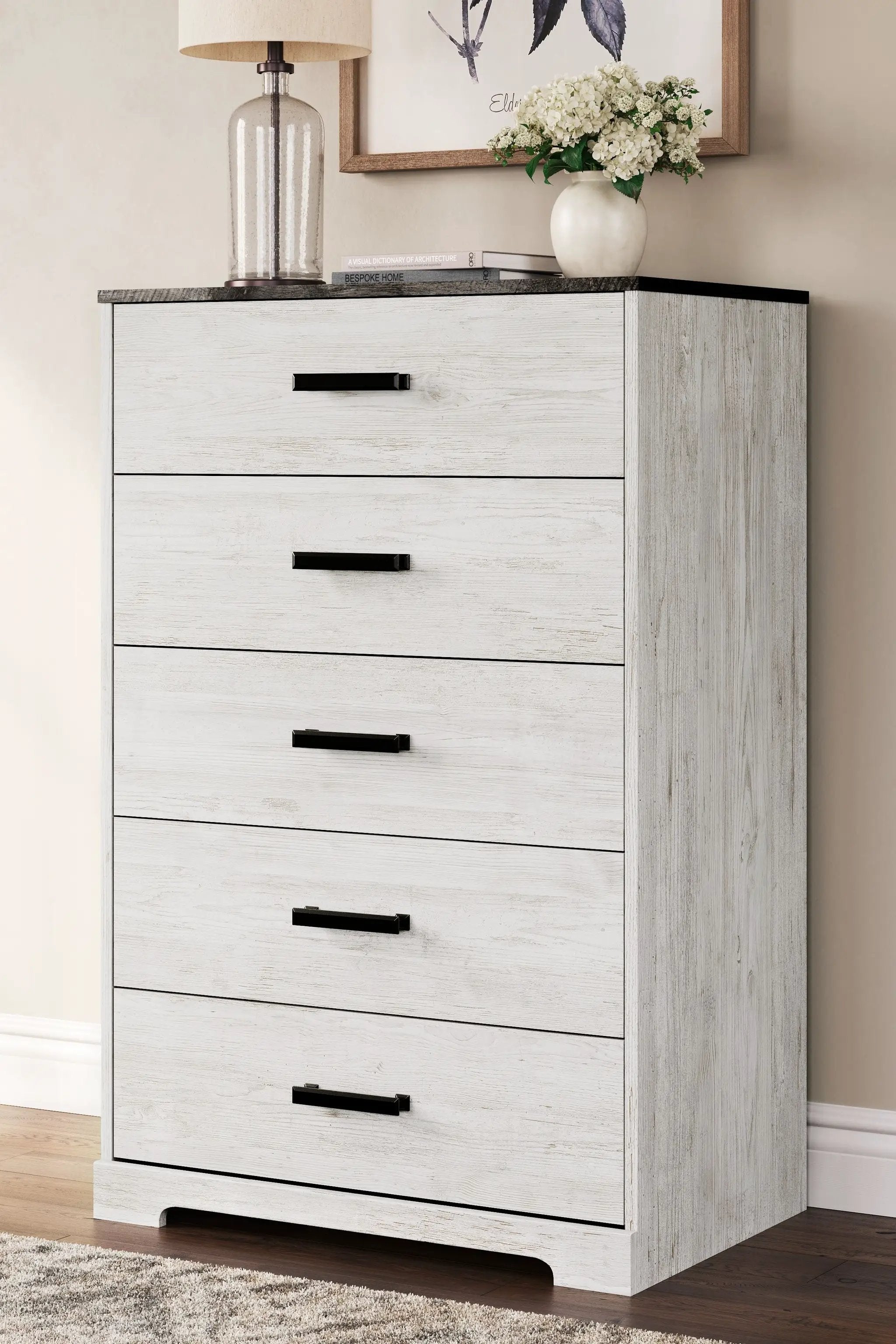 Shawburn - Drawer Chest by Unique Piece Furniture