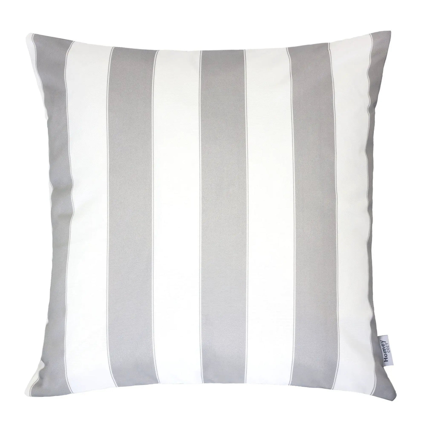 Horizon Stripe Pillow Outdoor & Indoor by HouseOfZazla