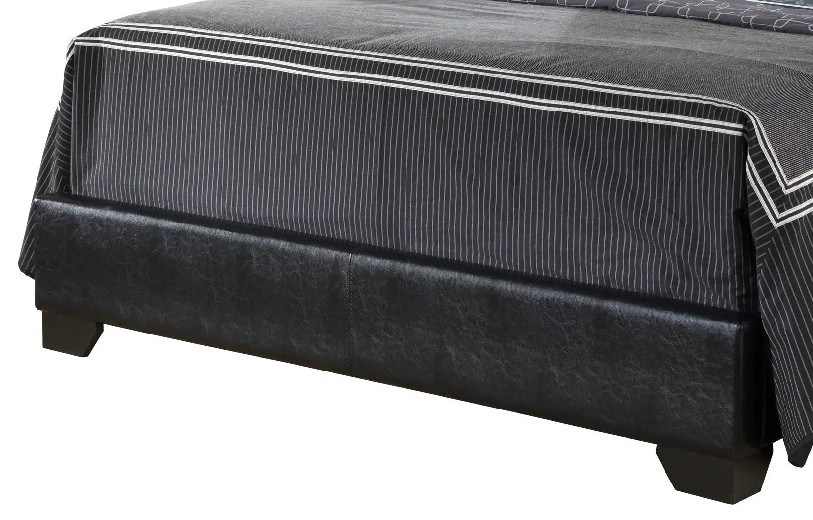 Elegant Platform Bed For Relaxed Spaces by HouseOfZazla