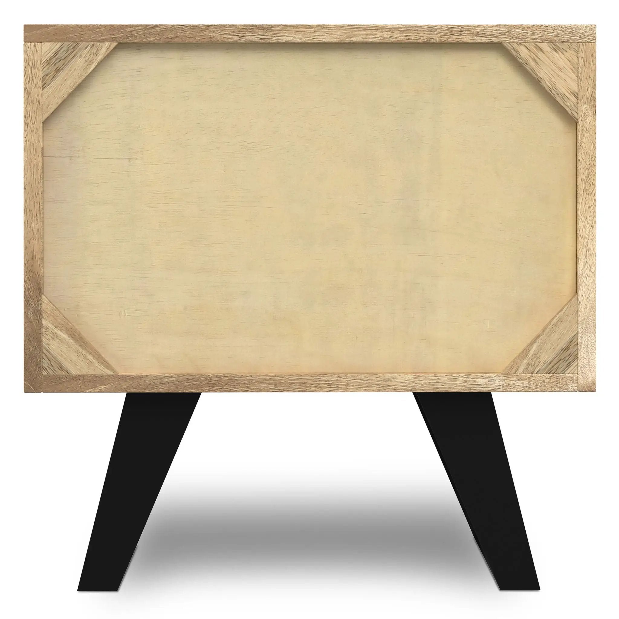 Lowry - Side Table - Natural by HouseOfZazla