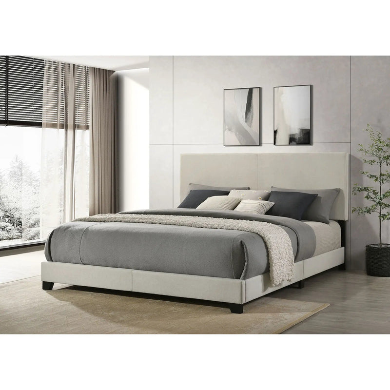 Efram - Panel Bed