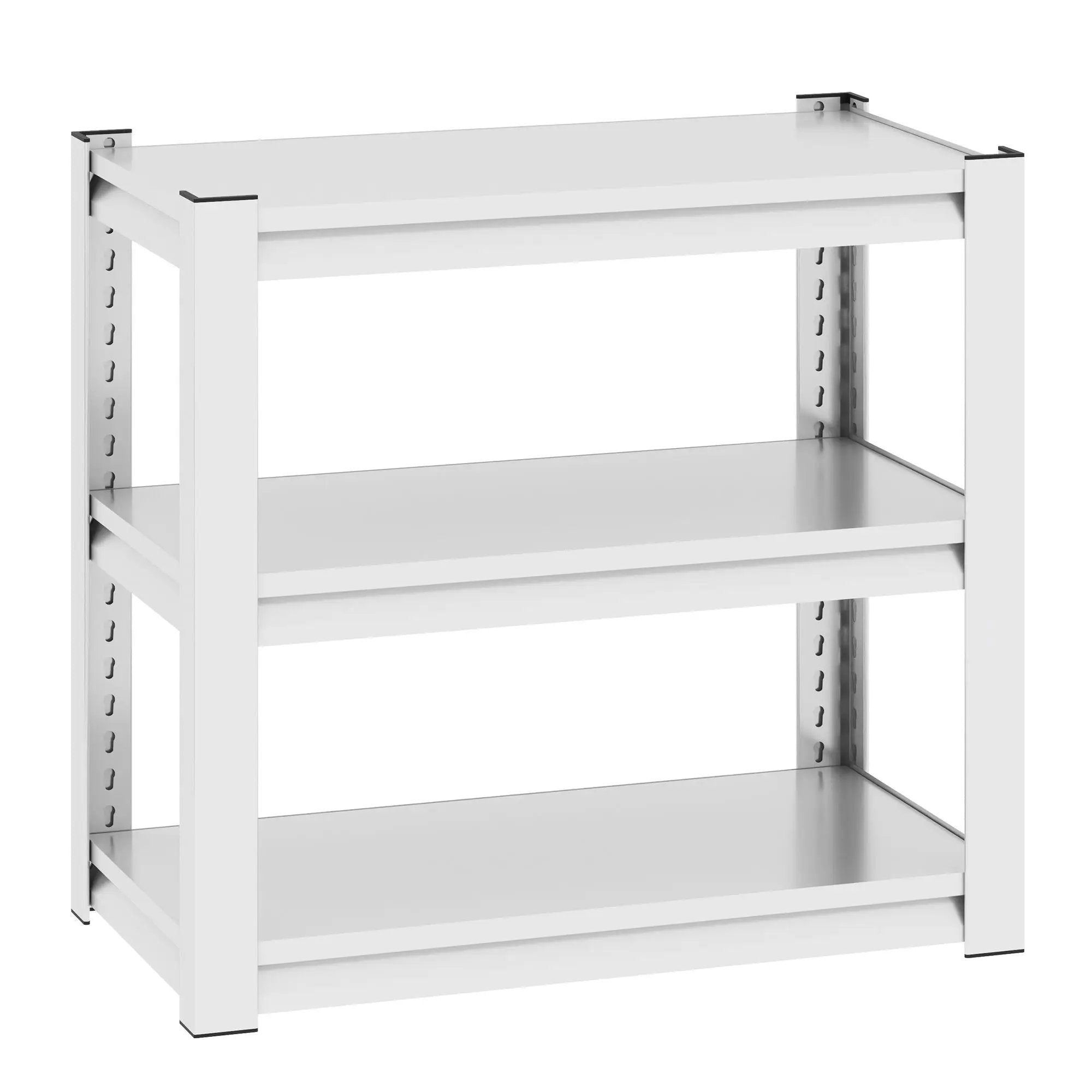 Stylish Metal rium Stand For 20 - 30 Gallon Tanks, 3 Tier Adjustable Shelf by Unique Piece Furniture