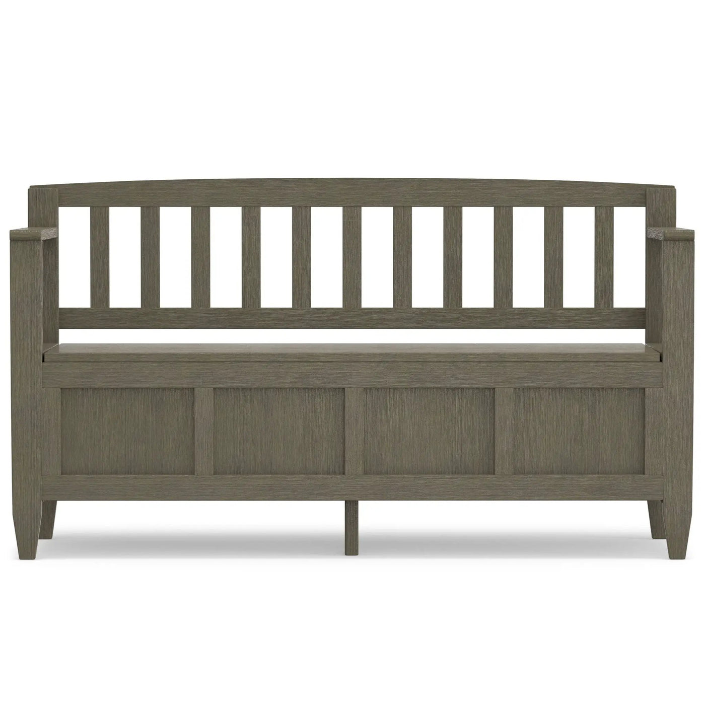 Brooklyn - Handcrafted Entryway Storage Bench by Unique Piece Furniture