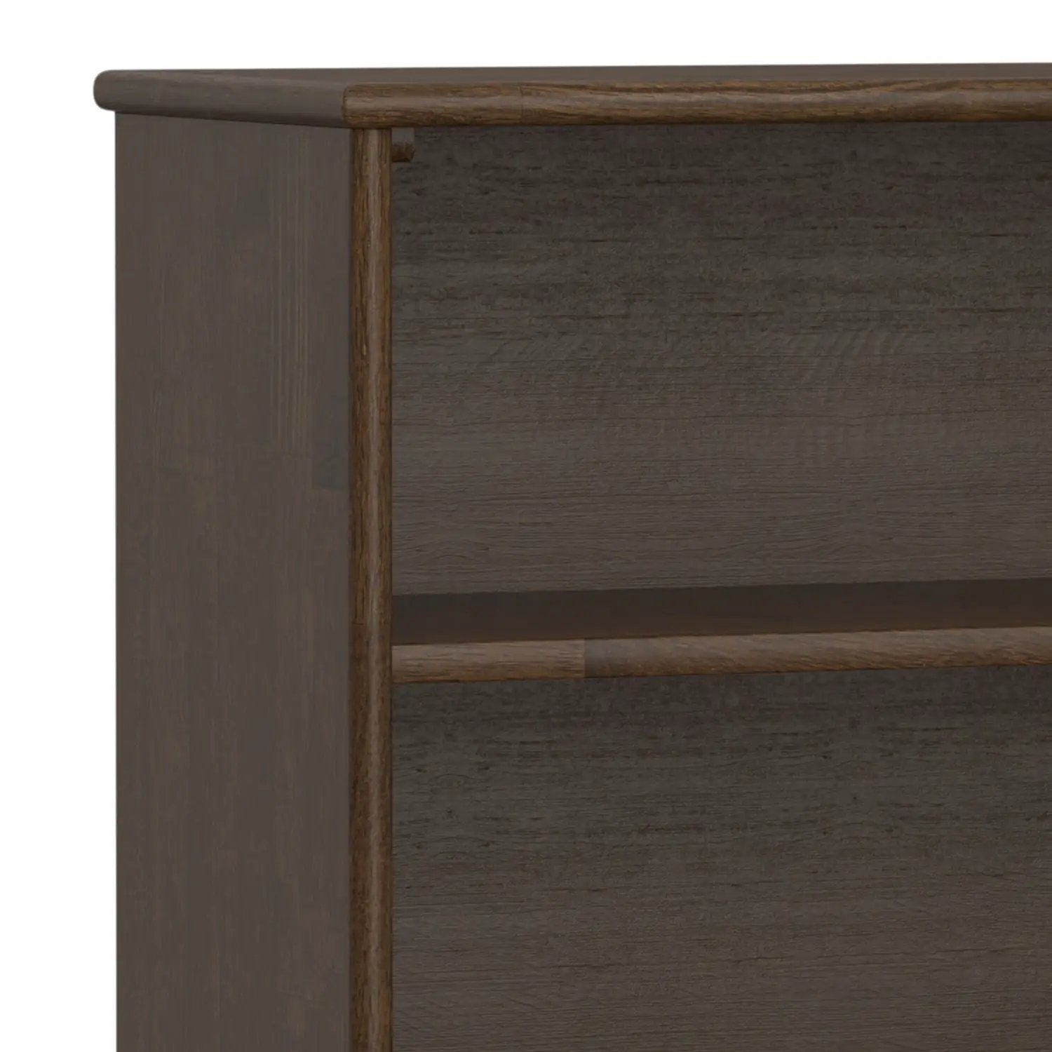 Draper - Handcrafted Low Bookcase by HouseOfZazla
