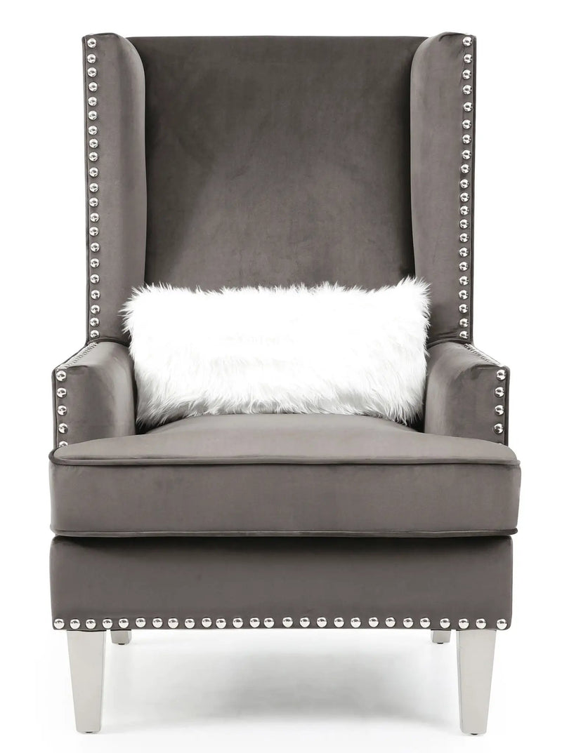 Elegant Traditional Accent Chair by Unique Piece Furniture