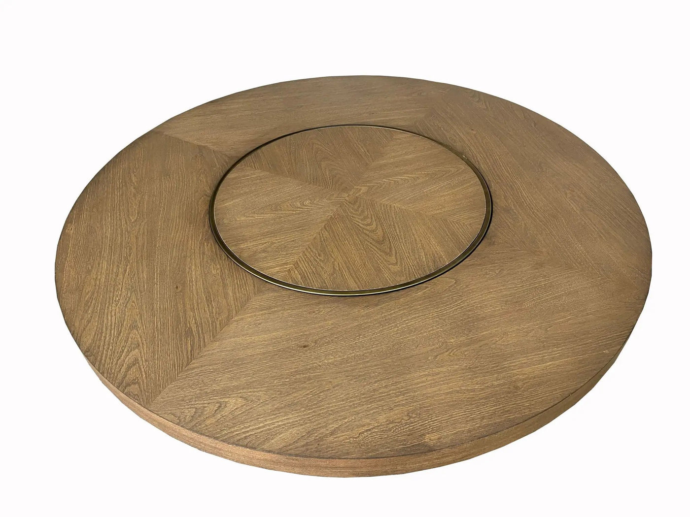 Elegant Round Dining Table by Unique Piece Furniture