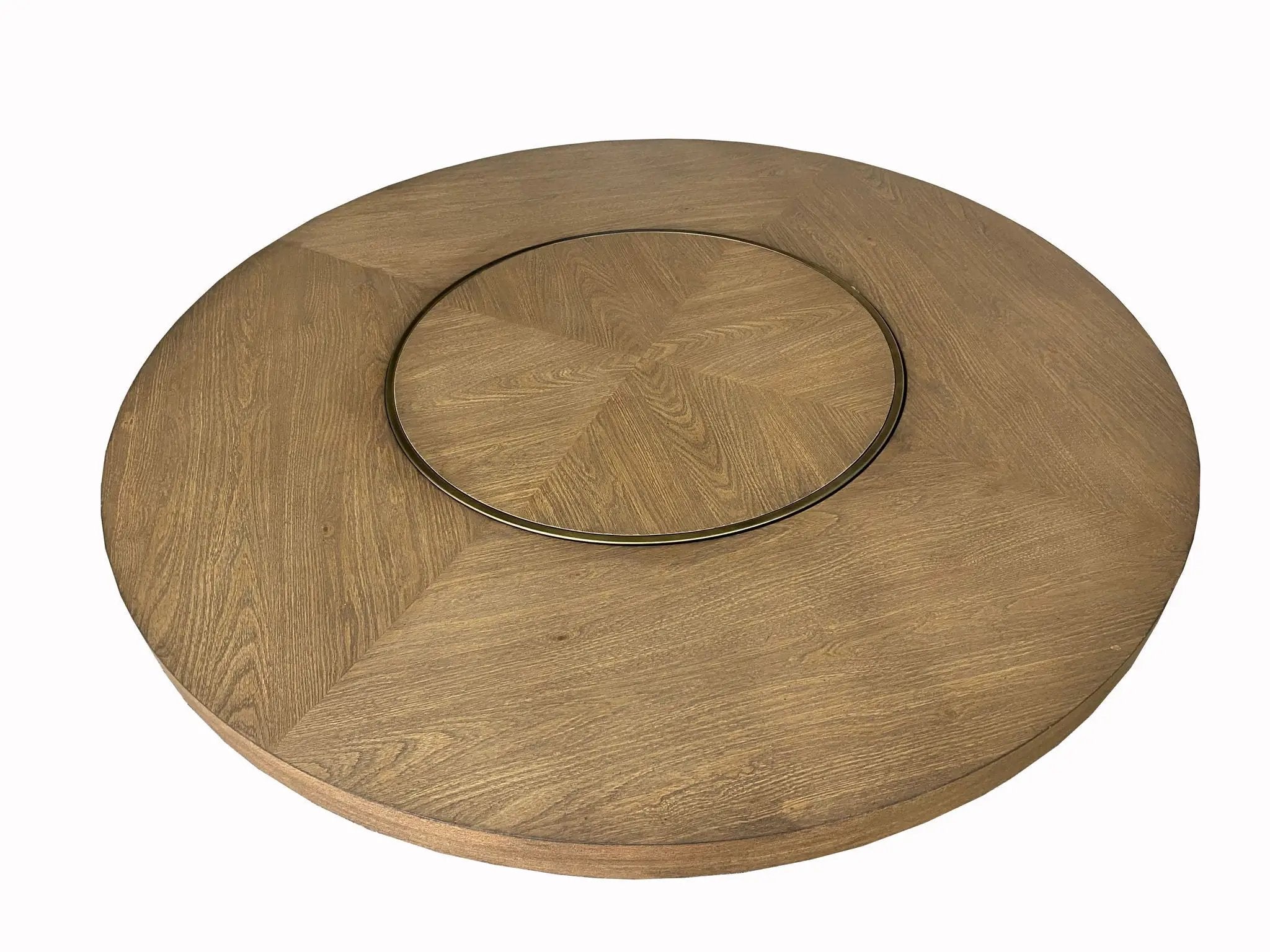 Elegant Round Dining Table by HouseOfZazla