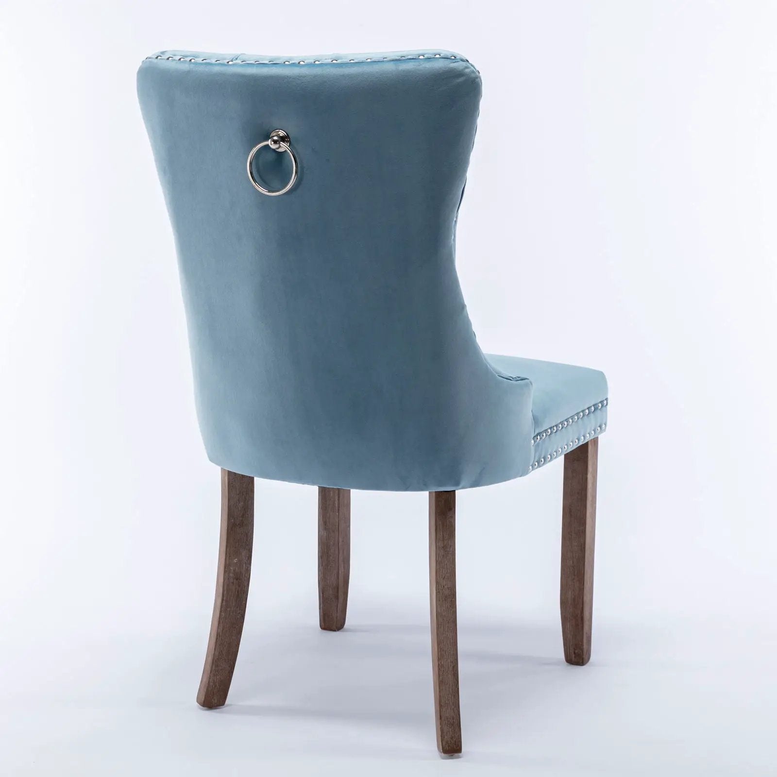 Nikki - High-End Tufted Dining Chair (Set of 2) by HouseOfZazla