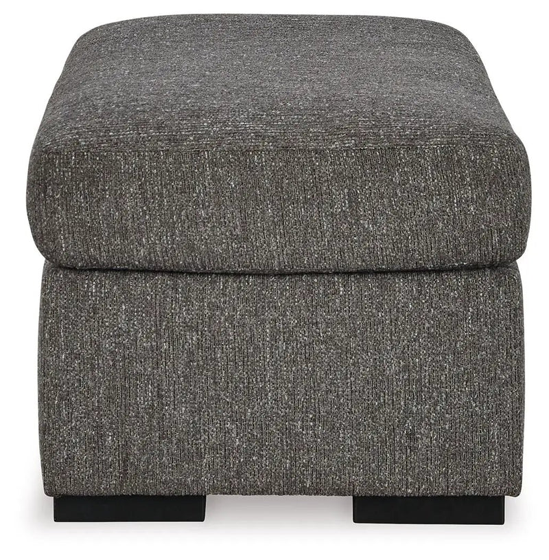 Gardiner - Ottoman - Pewter by Unique Piece Furniture