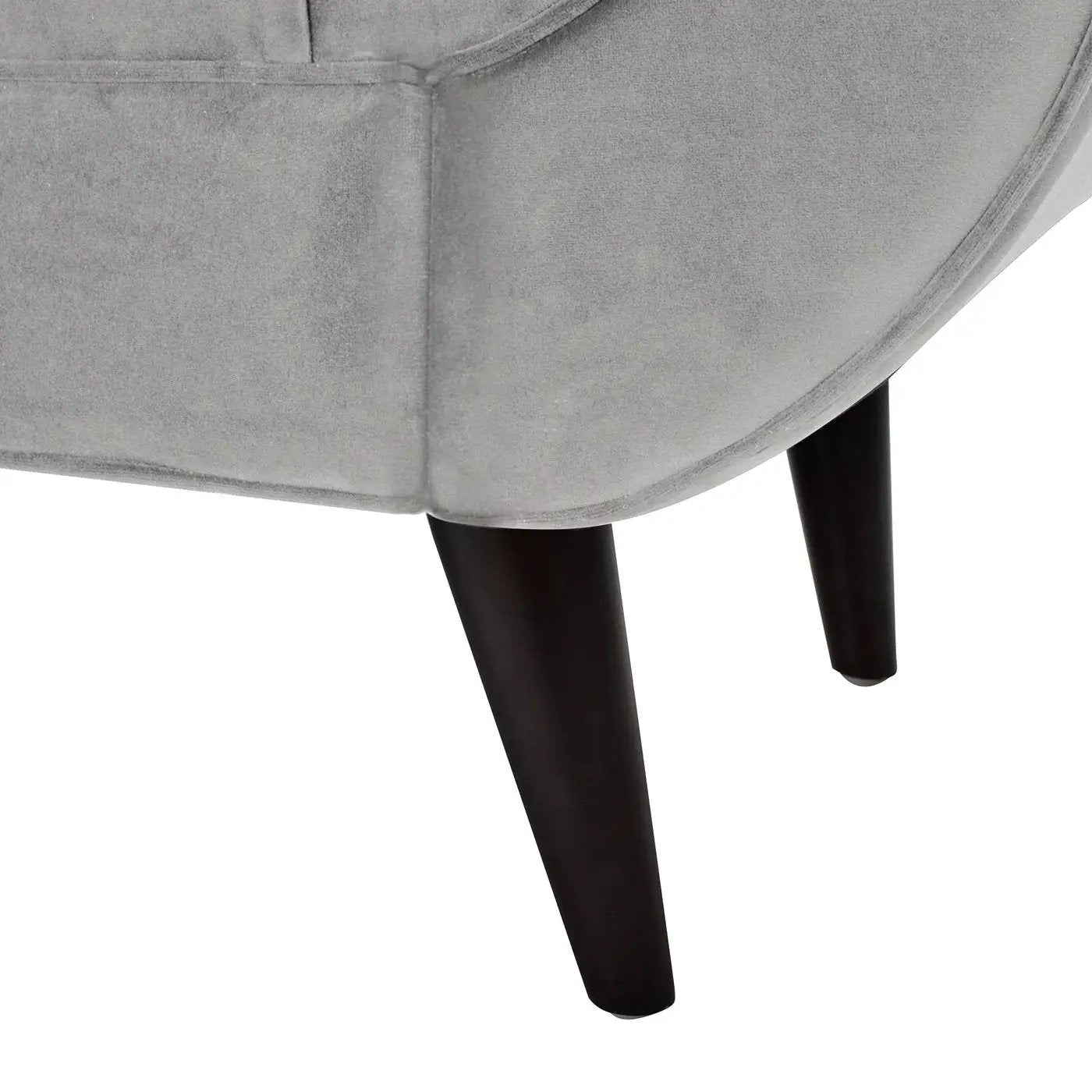 Alma - Tufted Flared Arm Entryway Bench by Unique Piece Furniture